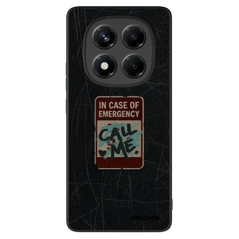 Picasee ULTIMATE CASE pentru Xiaomi Redmi Note 14 Pro+ 5G - EMERGENCY