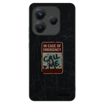 Picasee ULTIMATE CASE pentru Xiaomi Redmi Note 14 5G - EMERGENCY