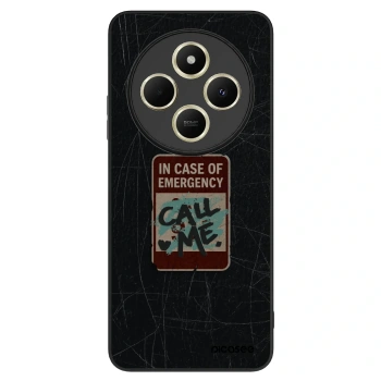 Husă pentru Xiaomi Redmi 14C - EMERGENCY