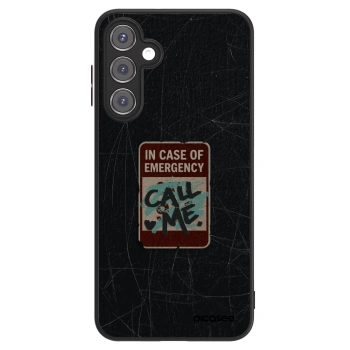 Picasee ULTIMATE CASE pentru Samsung Galaxy A16 5G - EMERGENCY