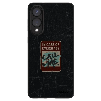 Picasee ULTIMATE CASE PowerShare pentru Samsung Galaxy S25 Edge 5G - EMERGENCY