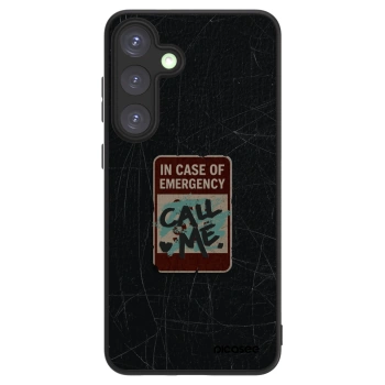 Picasee ULTIMATE CASE pentru Samsung Galaxy S25+ 5G - EMERGENCY