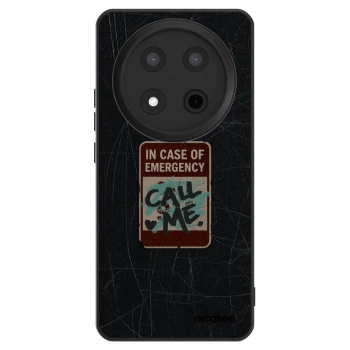 Husă pentru Honor Magic7 Lite 5G - EMERGENCY