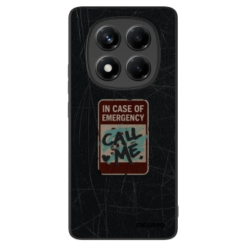 Picasee ULTIMATE CASE pentru Xiaomi Redmi Note 14 Pro 4G - EMERGENCY