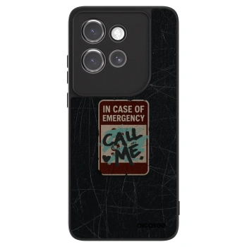Husă pentru Motorola Edge 50 Neo - EMERGENCY