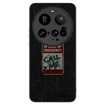 Picasee ULTIMATE CASE pentru Xiaomi 15 Ultra - EMERGENCY