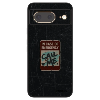 Husă pentru Google Pixel 8 - EMERGENCY