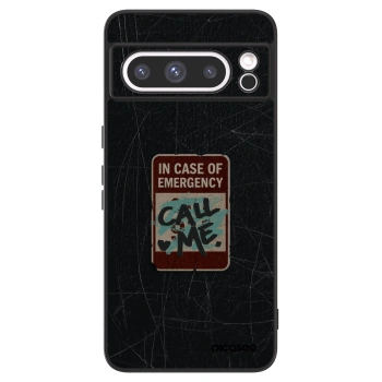 Picasee ULTIMATE CASE pentru Google Pixel 8 Pro - EMERGENCY