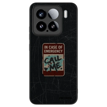 Picasee ULTIMATE CASE pentru Xiaomi 15 - EMERGENCY