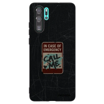 Husă pentru Huawei P30 Pro - EMERGENCY