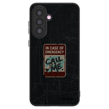 Picasee ULTIMATE CASE pentru Samsung Galaxy A36 5G - EMERGENCY