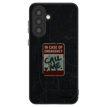 Picasee ULTIMATE CASE pentru Samsung Galaxy A26 5G A266B - EMERGENCY