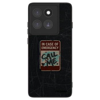 Husă pentru Motorola Edge 60 Fusion - EMERGENCY