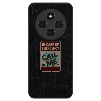 Husă pentru Xiaomi Poco C75 - EMERGENCY