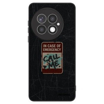 Husă pentru OnePlus 13 5G - EMERGENCY