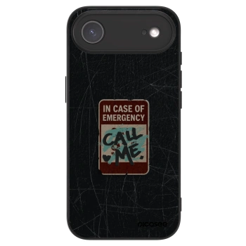 Picasee ULTIMATE CASE MagSafe pentru Apple iPhone Air - EMERGENCY