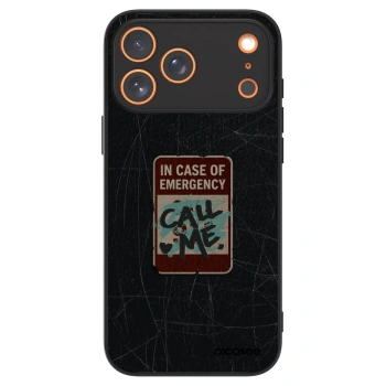 Picasee ULTIMATE CASE MagSafe pentru Apple iPhone 17 Pro Max - EMERGENCY