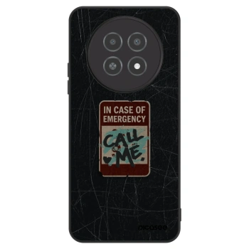 Husă pentru Realme 12X - EMERGENCY