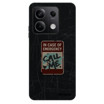 Husă pentru Xiaomi Redmi Note 13 5G - EMERGENCY