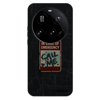 Husă pentru Xiaomi 15 Ultra - EMERGENCY