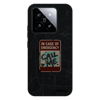 Husă pentru Xiaomi 14 - EMERGENCY