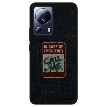 Husă pentru Xiaomi 13 Lite - EMERGENCY