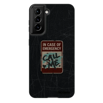 Husă pentru Samsung Galaxy S22 5G - EMERGENCY