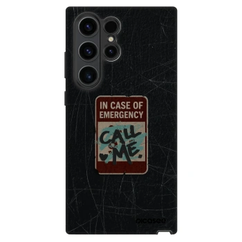 Husă pentru Samsung Galaxy S22 Ultra 5G - EMERGENCY