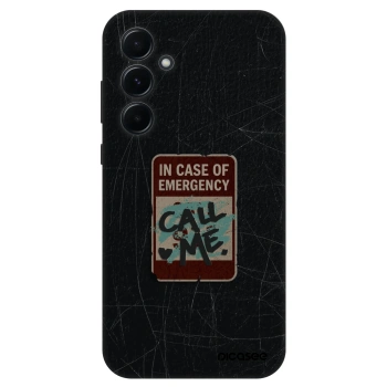 Husă pentru Samsung Galaxy A55 5G A556B - EMERGENCY