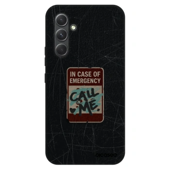 Husă pentru Samsung Galaxy A54 5G A546B - EMERGENCY