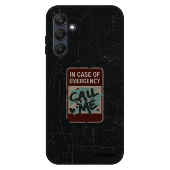 Husă pentru Samsung Galaxy A25 A256B 5G - EMERGENCY