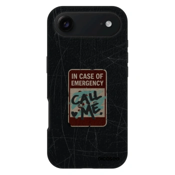 Husă pentru Apple iPhone Air - EMERGENCY