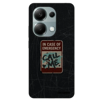 Husă pentru Xiaomi Redmi Note 13 Pro 4G - EMERGENCY