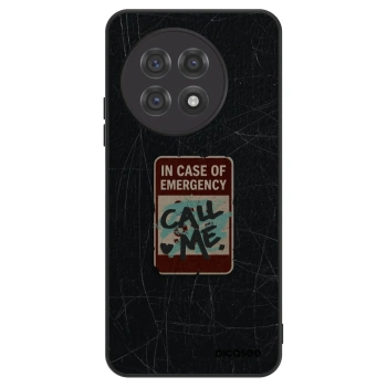 Husă pentru OnePlus 13R 5G - EMERGENCY