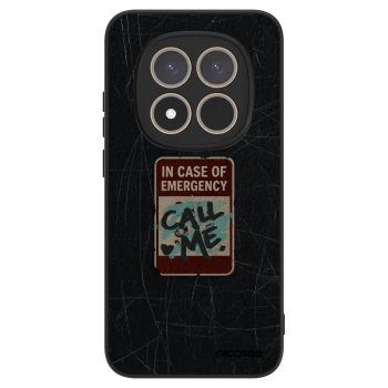 Husă pentru Xiaomi Redmi Note 15 Pro 4G - EMERGENCY