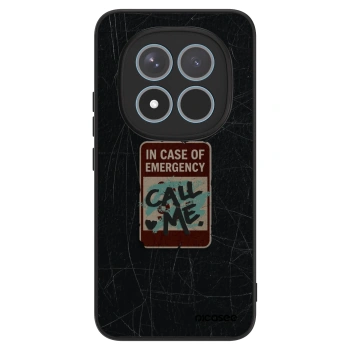 Husă pentru Xiaomi Redmi Note 15 Pro+ - EMERGENCY