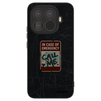 Husă pentru Xiaomi 15T Pro - EMERGENCY