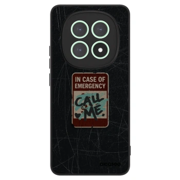 Husă pentru Xiaomi Redmi Note 15 - EMERGENCY