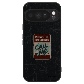 Husă pentru Google Pixel 10 Pro - EMERGENCY