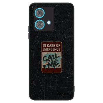 Husă pentru Motorola Edge 40 Neo - EMERGENCY