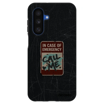 Husă pentru Samsung Galaxy A17 5G - EMERGENCY