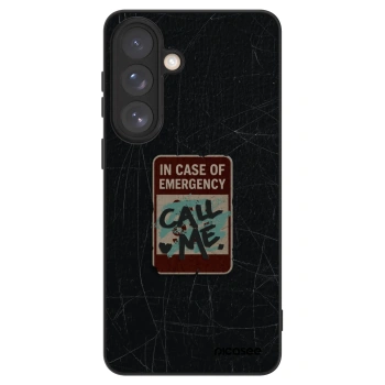 Picasee ULTIMATE CASE pentru Samsung Galaxy S26+ - EMERGENCY