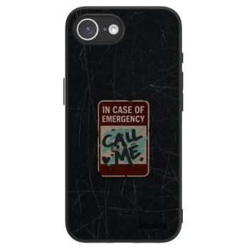 Picasee ULTIMATE CASE pentru Apple iPhone 17e - EMERGENCY