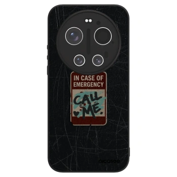 Picasee ULTIMATE CASE pentru Xiaomi 17 Ultra - EMERGENCY