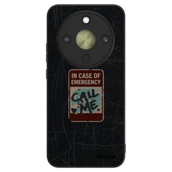 Husă pentru Honor Magic8 Lite 5G - EMERGENCY