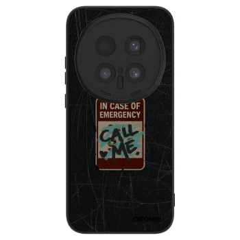 Husă pentru Honor Magic8 Pro 5G - EMERGENCY