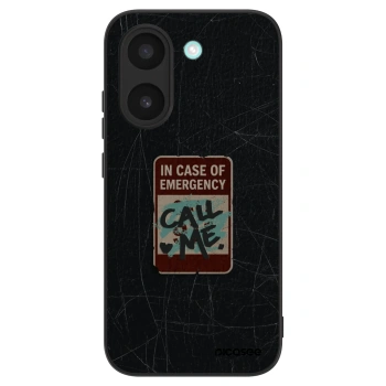 Husă pentru Xiaomi Poco X8 Pro - EMERGENCY