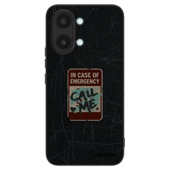 Husă pentru Xiaomi Poco X8 Pro Max - EMERGENCY