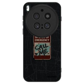 Husă pentru Vivo X300 Pro - EMERGENCY