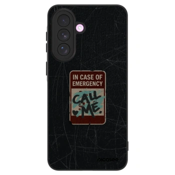 Husă pentru Samsung Galaxy A57 5G - EMERGENCY